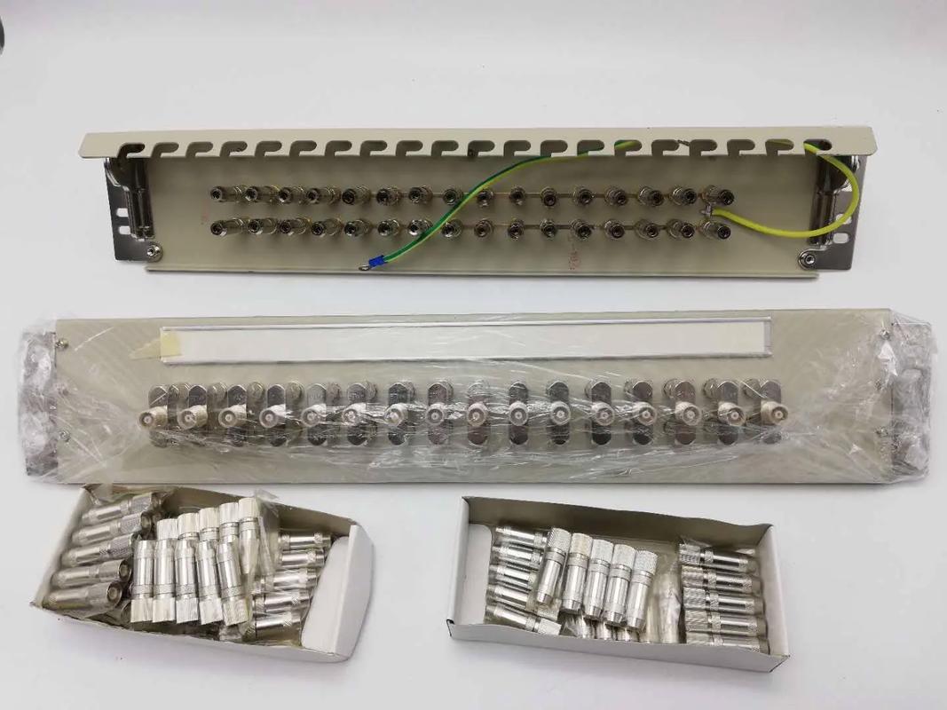 2024年ODF光纖配線架與DDF數字配線架產品上線 助力光纜接頭盒高效集成