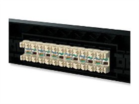 安普超五類24口配線架/406330-1功能、參數(shù)及型號對比詳解